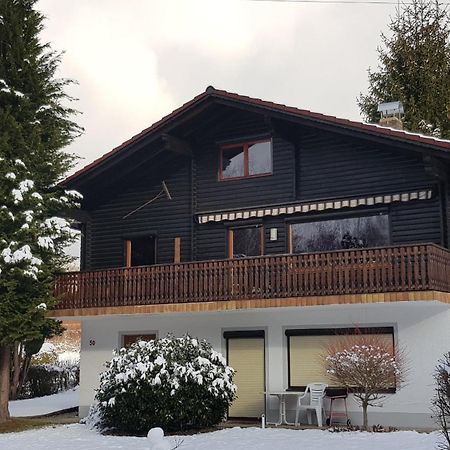 Fewo H.Reusswig Arrach Esterno foto