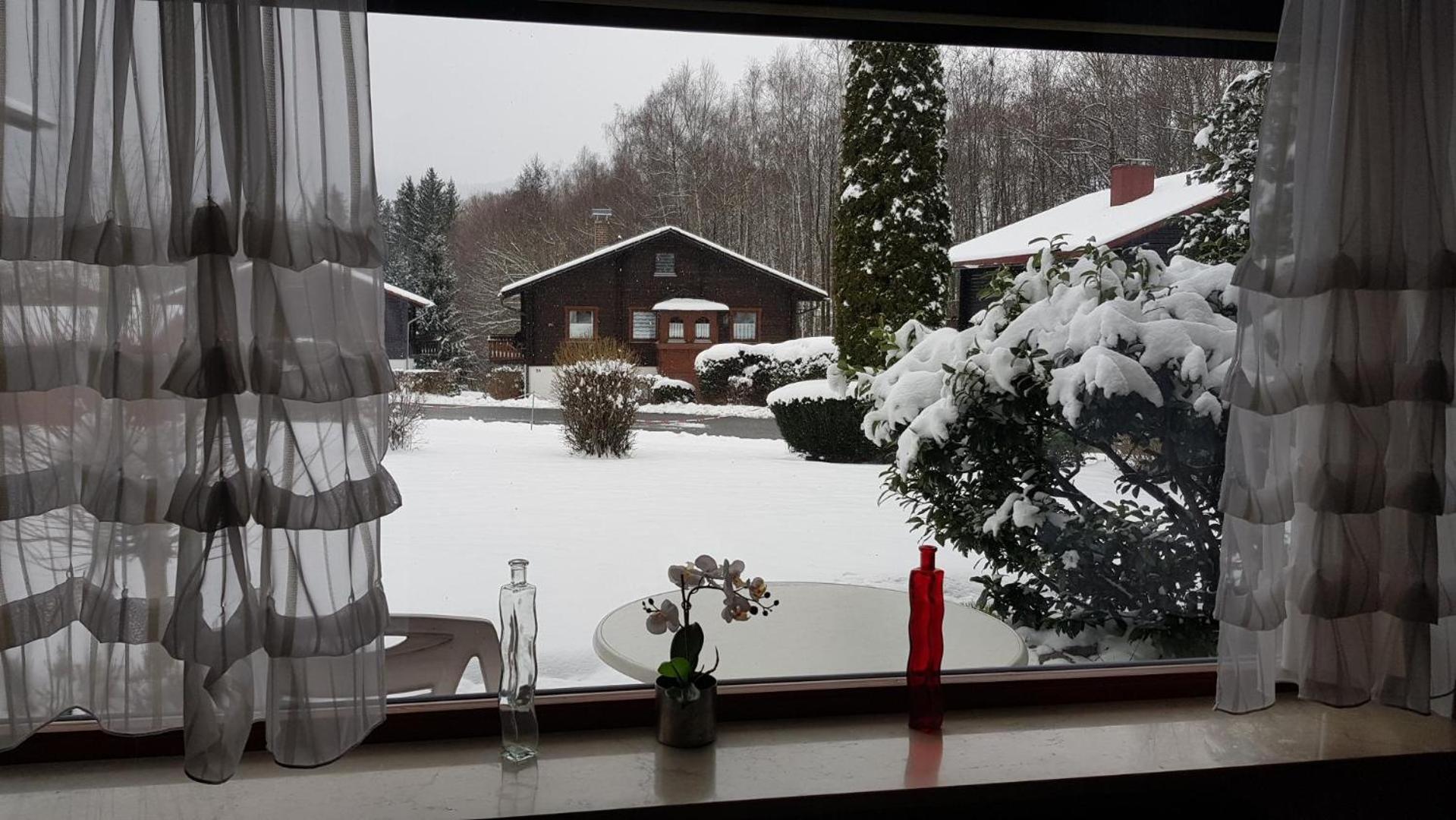 Fewo H.Reusswig Arrach Esterno foto