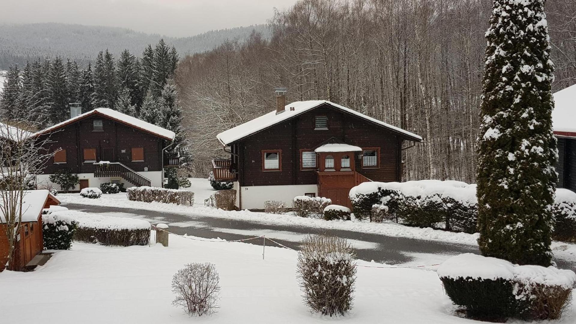 Fewo H.Reusswig Arrach Esterno foto
